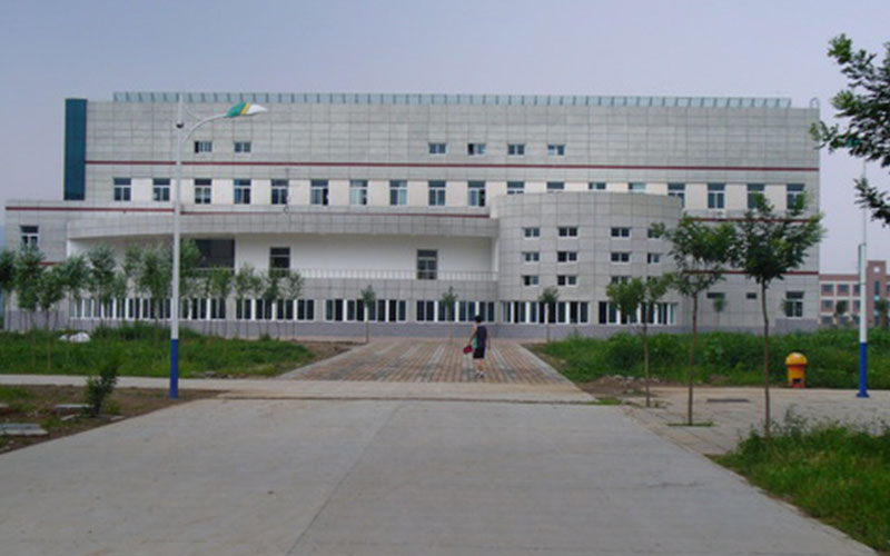 河北民族师范学院校园实景