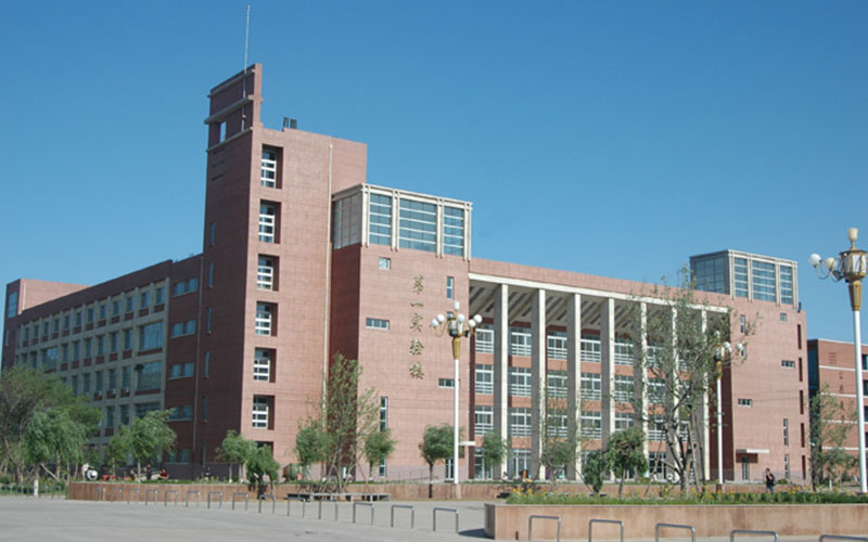 河北民族师范学院校园实景
