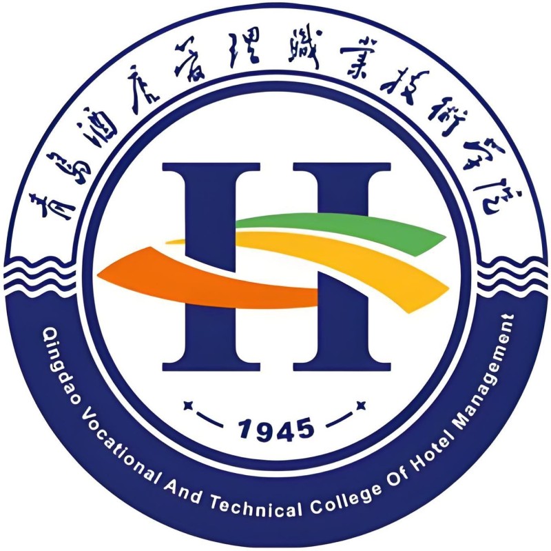 青岛酒店管理职业技术学院校徽