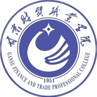 甘肃财贸职业学院校徽