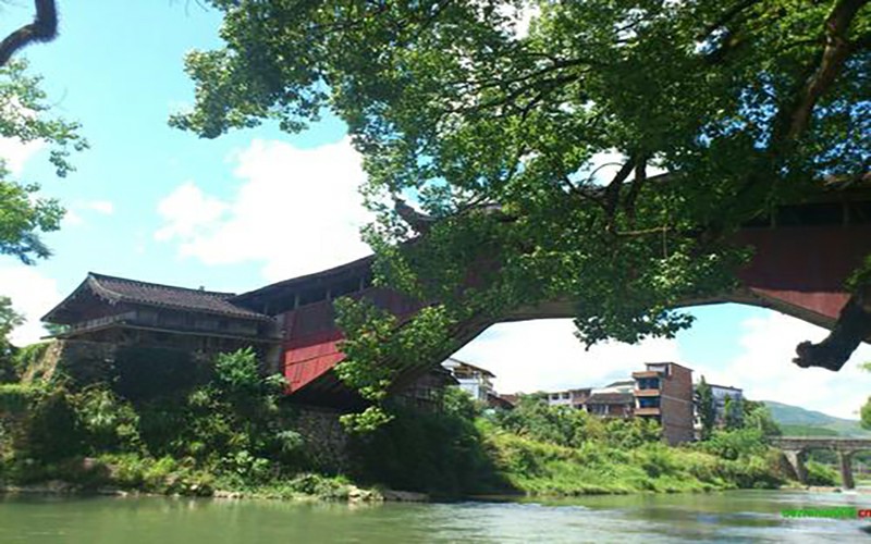 浙江横店影视职业学院校园实景