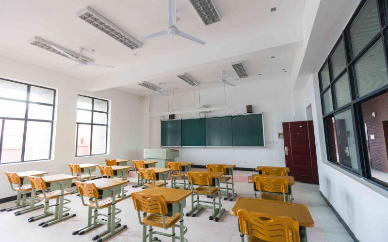 常德科技职业技术学院校园实景