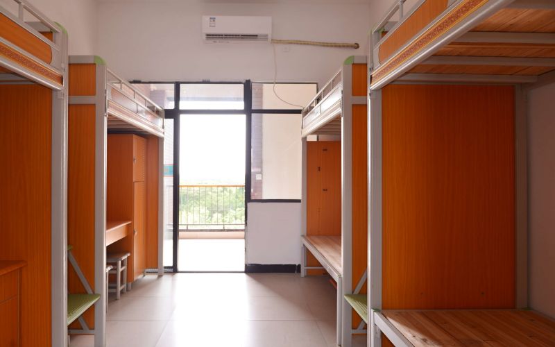 常德科技职业技术学院校园实景