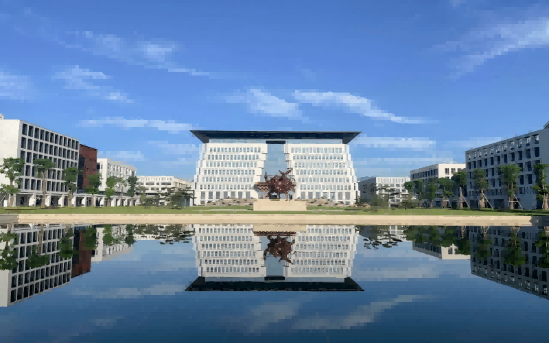 2026年福建福耀科技大学王牌专业与一流专业有哪相关院校校园环境