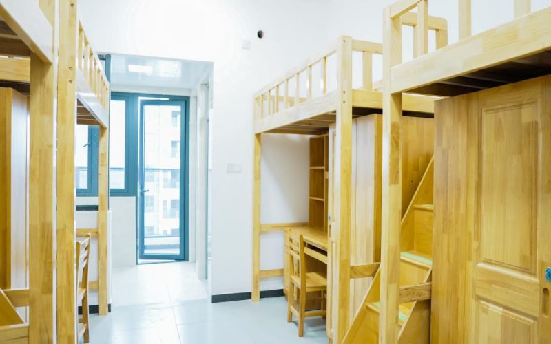 赣东职业技术学院校园实景