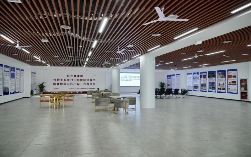 2026年赣东职业技术学院全国高校排名相关院校校园环境