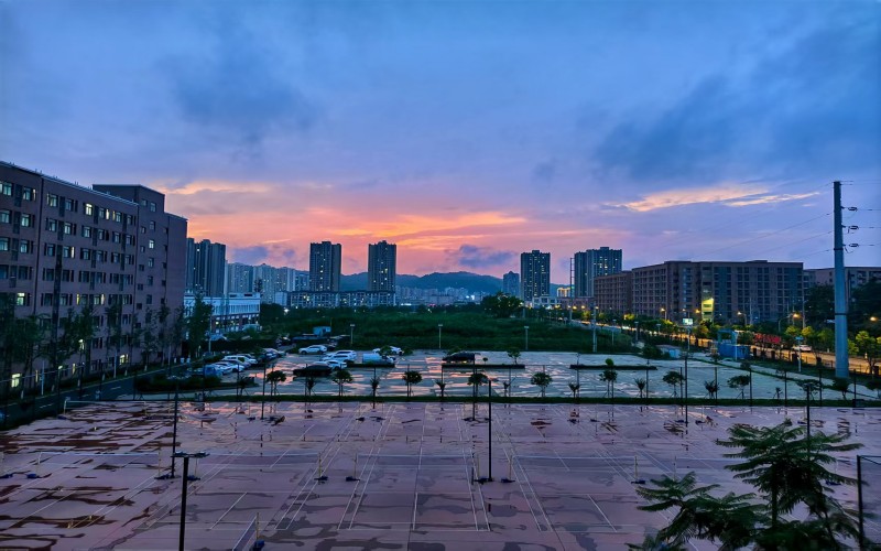 2026年重庆资源与环境保护职业学院在浙江各专业相关院校校园环境