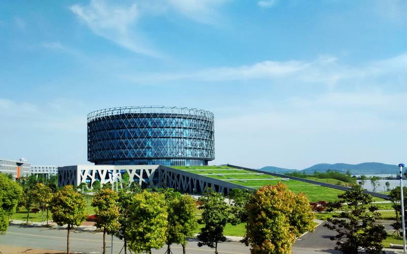 长江大学在湖北的招生计划相关院校校园环境