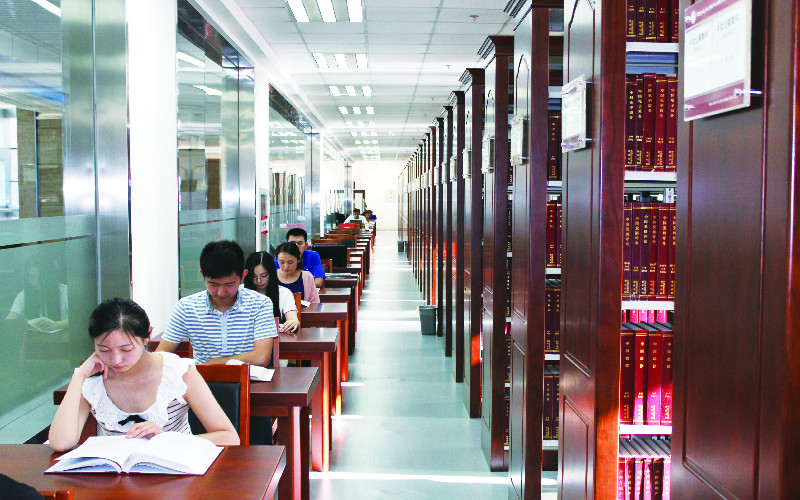中国社会科学院大学在浙江的招生计划相关院校校园环境