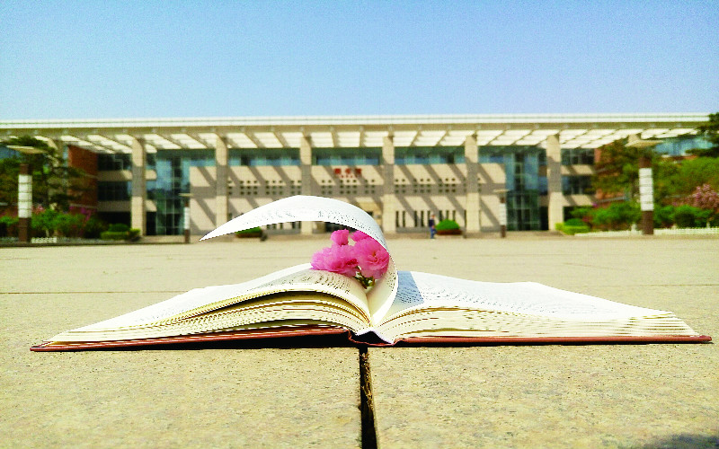 中国社会科学院大学校园实景