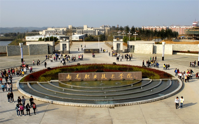 水利水电建筑工程专业相关院校校园环境