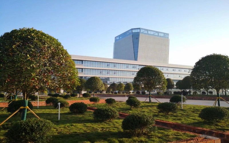 湖南汽车工程职业大学在甘肃的招生计划相关院校校园环境