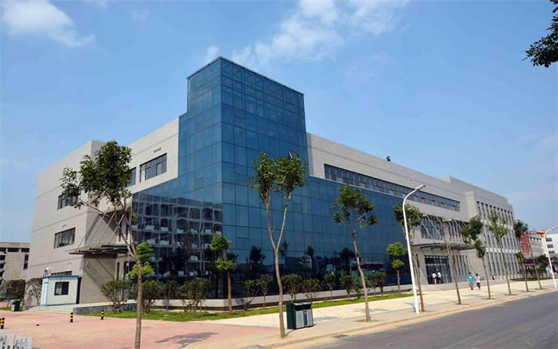 郑州电力高等专科学校校园实景