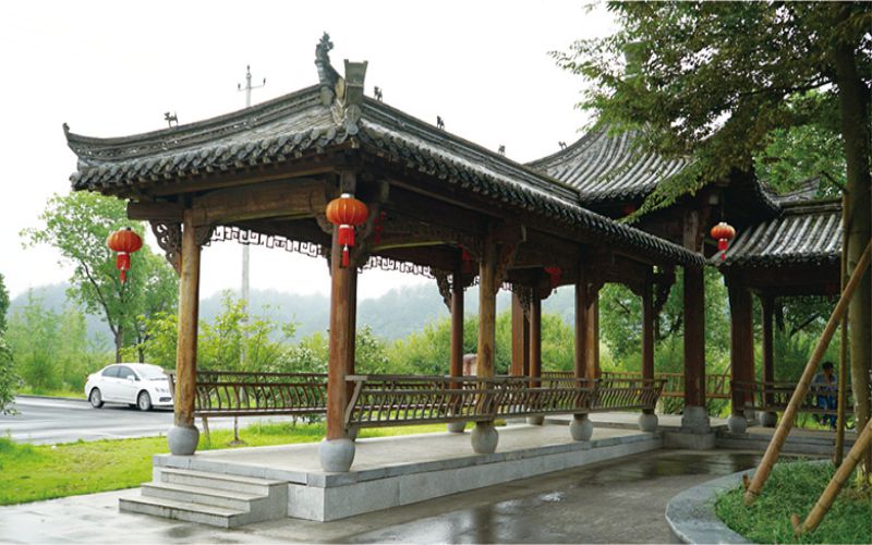 2026年黄山健康职业学院在全国排第几名相关院校校园环境