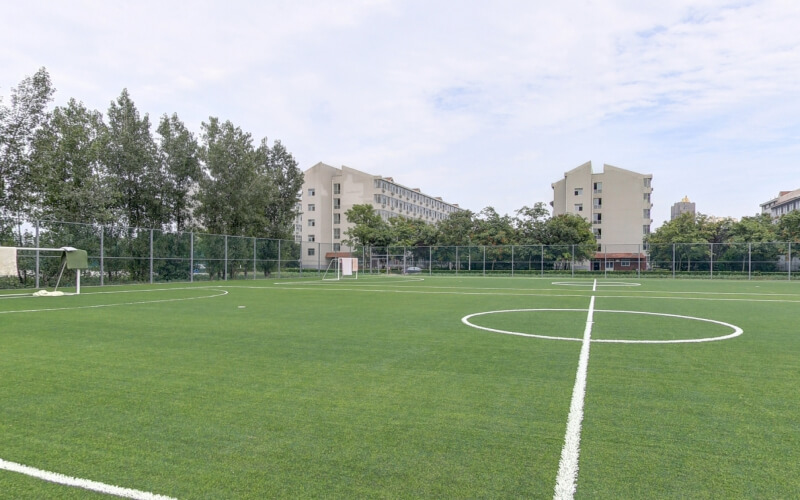 华北电力大学（保定）校园实景