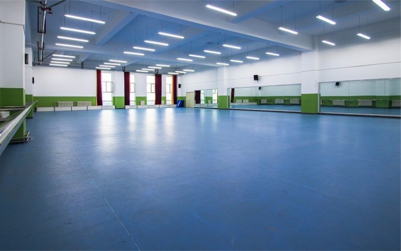 新疆师范高等专科学校校园实景