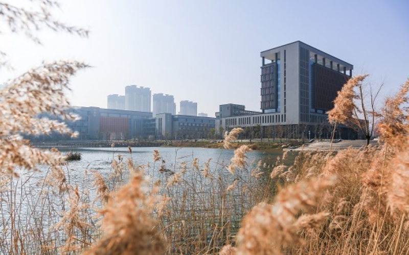 皖西卫生职业学院校园实景