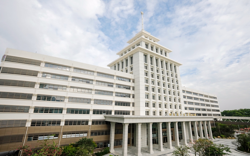 哈尔滨工业大学(深圳)校园实景