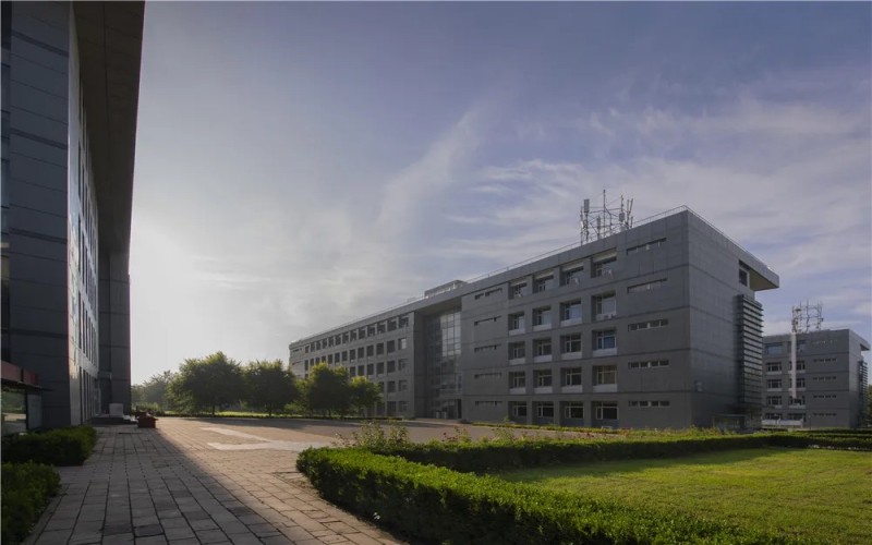 北京网络职业学院在山东的招生计划相关院校校园环境