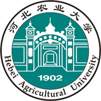 河北农业大学现代科技学院校徽