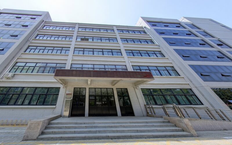 河北农业大学现代科技学院校园实景