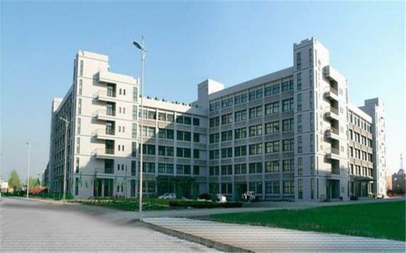 河北农业大学现代科技学院校园实景