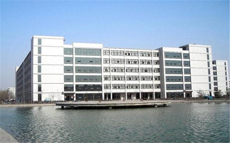 河北农业大学现代科技学院校园实景