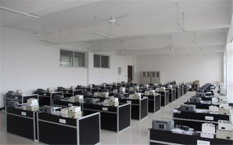 德阳科贸职业学院校园实景