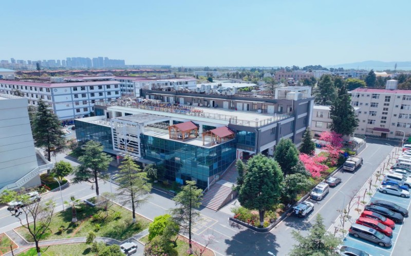 2026年云南体育运动职业技术学院特色专业有哪些相关院校校园环境