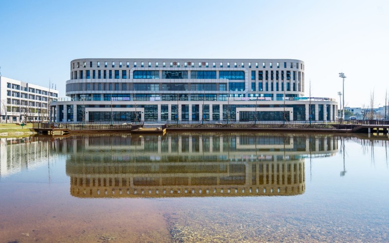 南昌健康职业技术学院校园实景