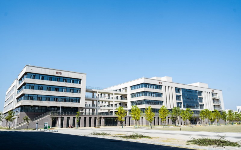 南昌健康职业技术学院校园实景