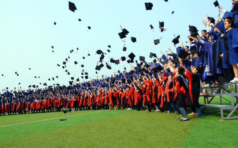 沈阳药科大学校园实景