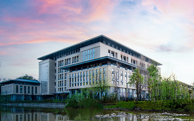 湖北恩施学院校园实景