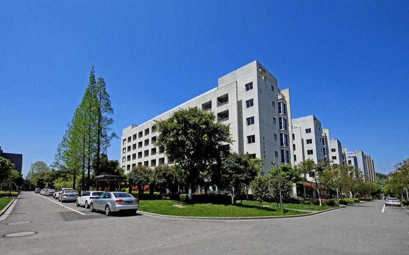 温州科技职业学院校园实景