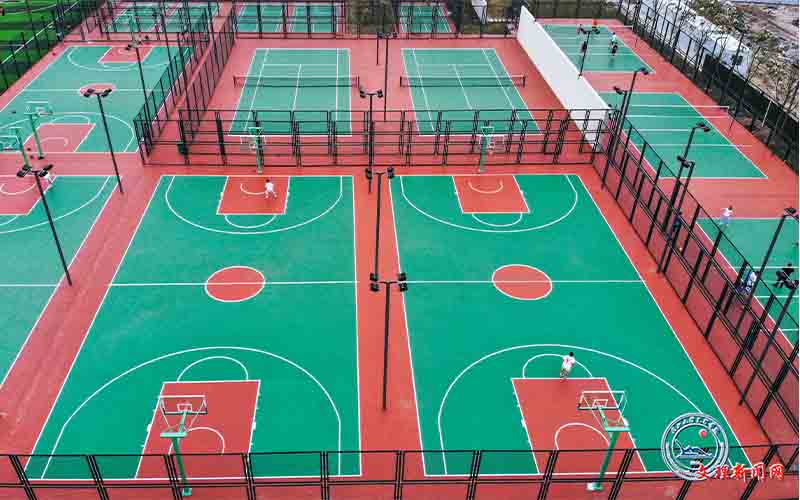 2026年长江大学文理学院在湖北各专业录取分数线相关院校校园环境