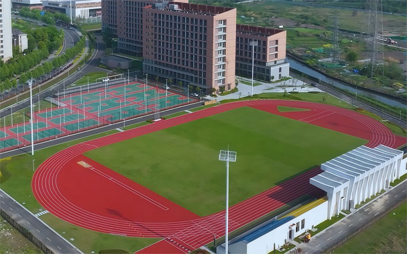 湖州健康职业学院校园实景