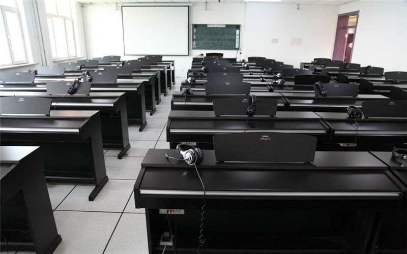 哈尔滨幼儿师范高等专科学校校园实景