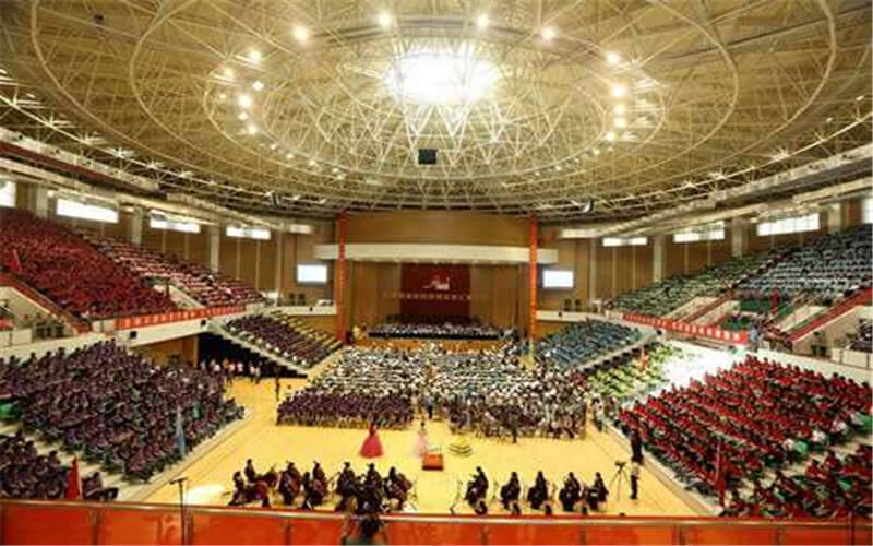 黄河科技学院校园实景