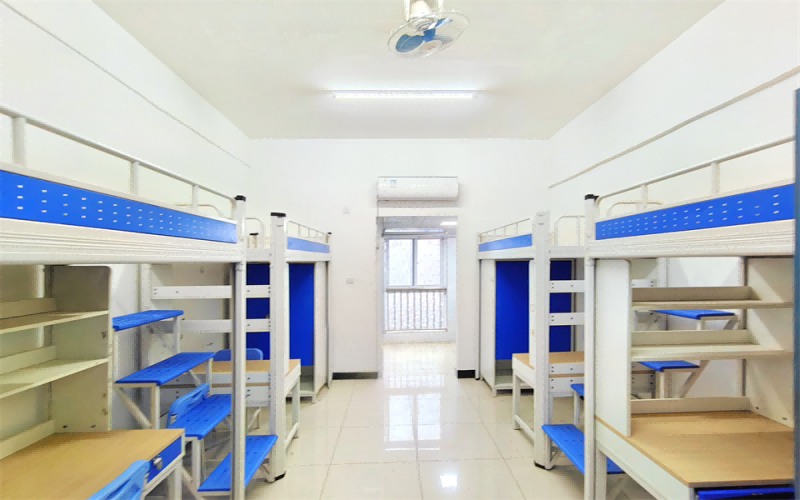 桐城师范高等专科学校校园实景