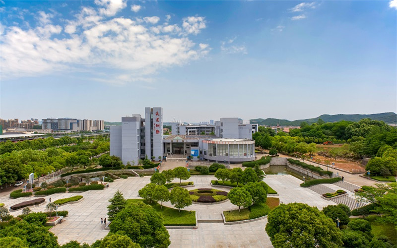 南京审计大学金审学院在广西的招生计划相关院校校园环境