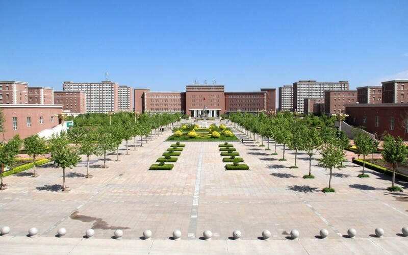 河北地质大学华信学院在北京的招生计划相关院校校园环境