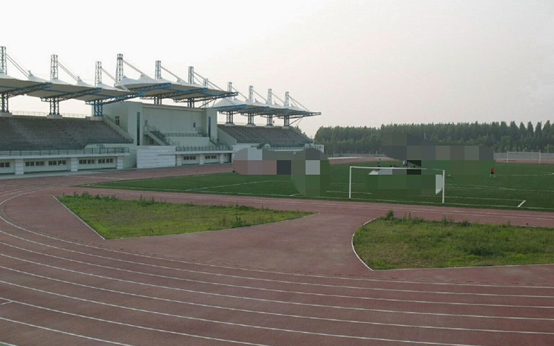 秦皇岛职业技术学院校园实景