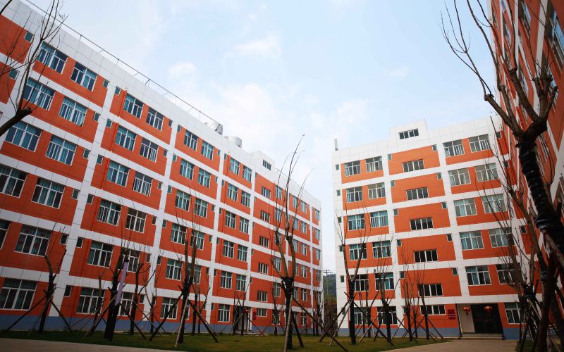 昆明传媒学院在山西的招生计划相关院校校园环境