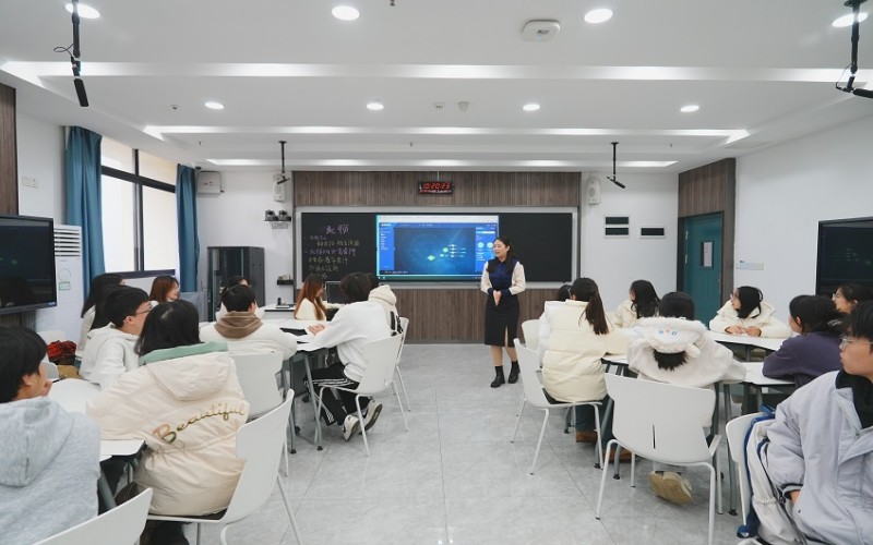 重庆工程学院校园环境
