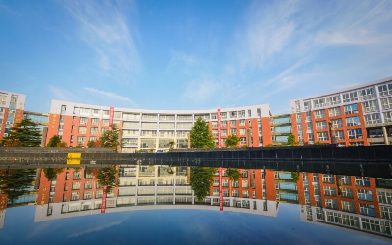 南通理工学院校园实景