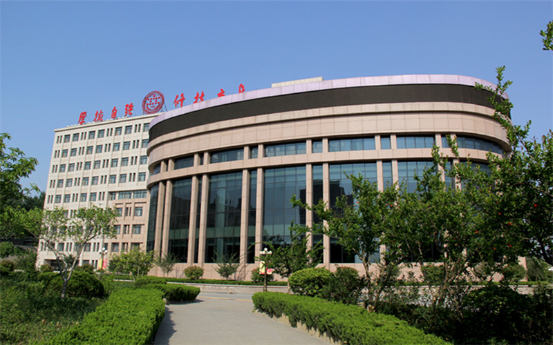 现代家用纺织品设计专业相关院校校园环境