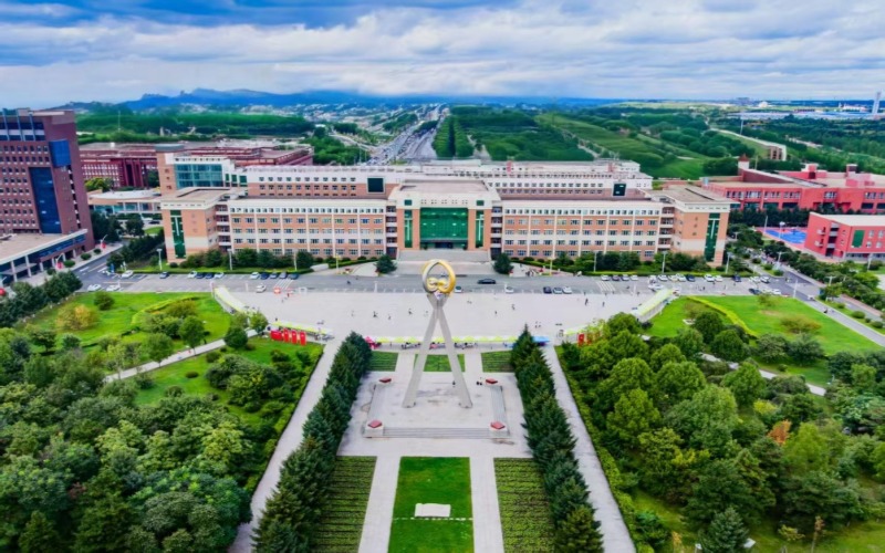 长春医学高等专科学校在山西的招生计划相关院校校园环境