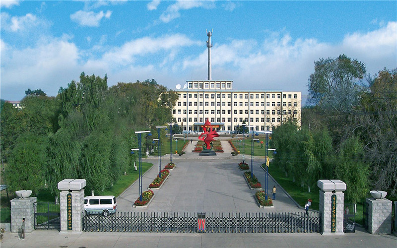 吉林农业科技学院校园实景