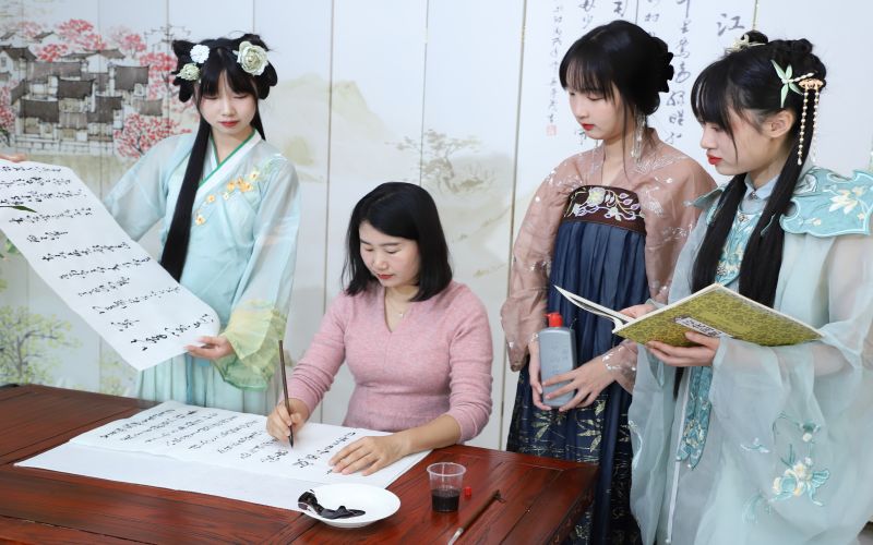 广东生态工程职业学院在福建的招生计划相关院校校园环境