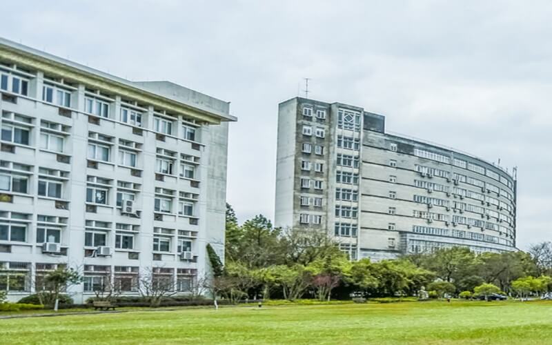 浙江商业职业技术学院校园实景